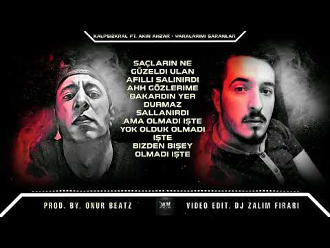Eray Taşdemir  Ft Akın Ahzar Yaralarımı Saranlar