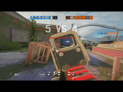 VALKYRIE RUN-OUT