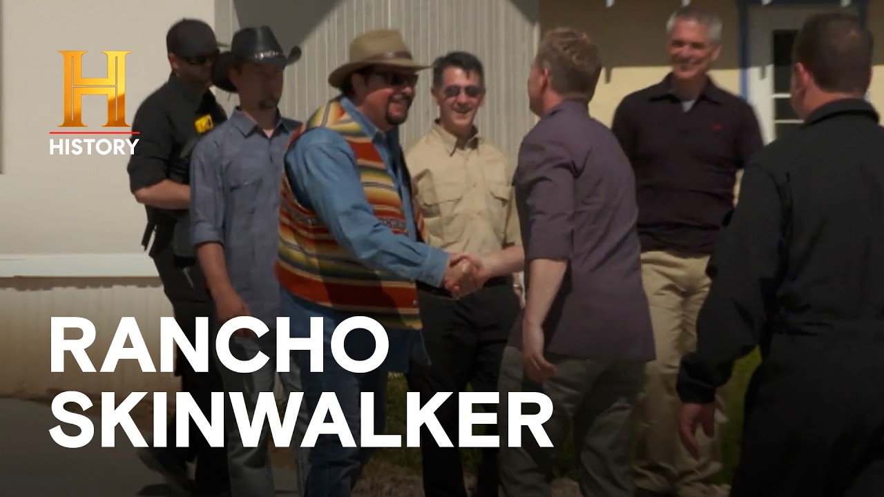 BIENVENIDO AL RANCHO SKINWALKER - EL SECRETO DE SKINWALKER