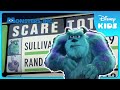 Can Sulley Break The Scare Record Monsters Inc Disney Kids