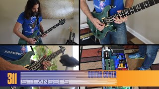 Strangers ~ 311 ~ Transistor ~ Guitar Cover