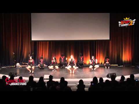 Kpop Summit 2 - Kpop Flashmob Australia