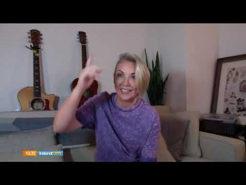 EUROVISION SINGER LESLEY ROY ON IRELAND AM