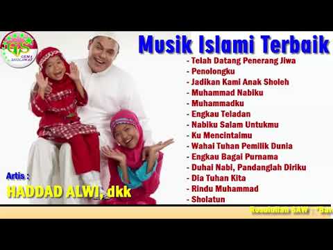 Hadad Alwi Full Album Tanpa Iklan Terpopuler Lagu Pilihan