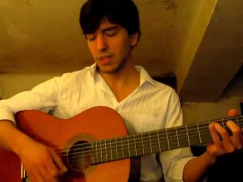 Eye to Eye, Scorpions( cover by Rui Morais)