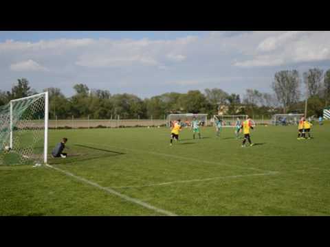 Szreniawa Koszyce - Wierzbowianka Wierzbno (14.05.2017) karny