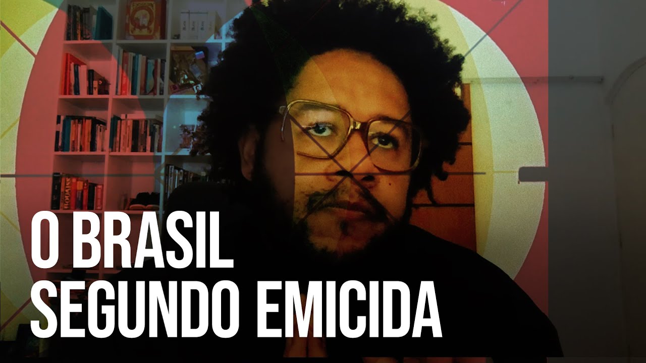 EMICIDA: RACISMO NO BRASIL É O PIOR DO PLANETA | ENTREVISTA UOL TAB