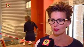 Eigenaar juwelier vindt de ramkraak 'zeer triest'