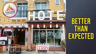 Baan URT Suratthani Airport Hotel - Better Than Expected | Surat Thani, Thailand