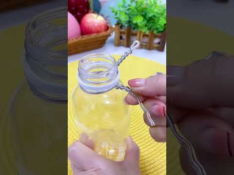 part...27...Teach you how to make your own feeder at zero cost