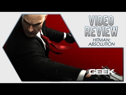 Hitman: Absolution Video Review