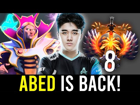 ABED INVOKER IS BACK! - ALSO HIT RANK 8 IN JUST 1 WEEK GRIND!