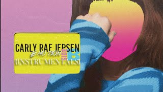 Carly Rae Jepsen - Higher (Official Instrumental Remake)