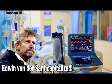Edwin van der Sar hospitalised: what is a bleed on the brain? van de Sar injured -