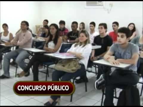 Chamada do programa Assunto Do Dia / Concursos / RBC TV