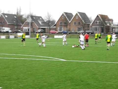 Knollendam-DEVO. Spelmoment