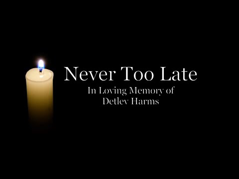 Angelo Kelly - Never Too Late (Lyric Video)