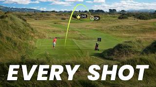 Every shot from Jameson Golf Links in Ireland