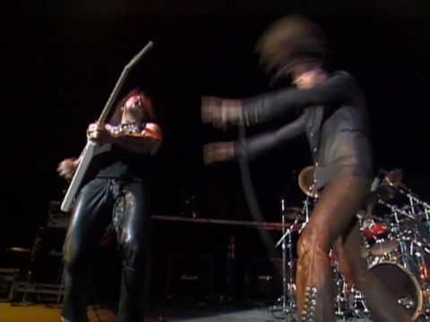 Video thumbnail for (Love Is) a Bitch Slap