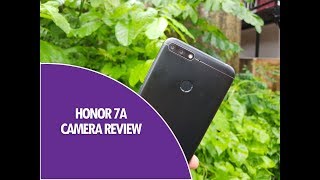 Honor 7A Black - відео 11