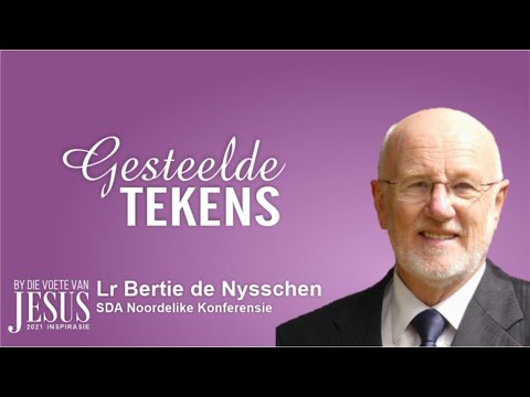 2021.09.10 Lr Bertie de Nysschen - Gesteelde Tekens