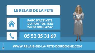 preview picture of video 'Articles de fête - Périgueux 24 - LE RELAIS DE LA FETE'