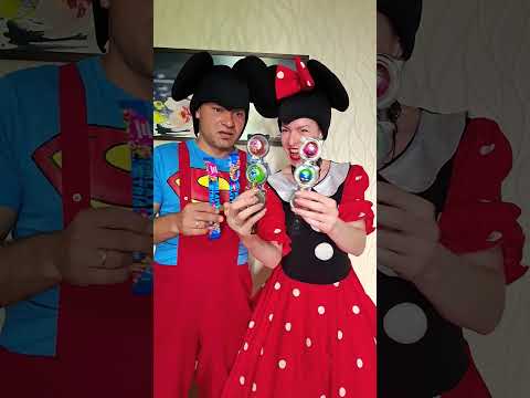 She's crying 🥺🥺🥺 #shorts #funny #comedy #cosplay #mickeymouse #viralvideo #jokes #prank #best #humor