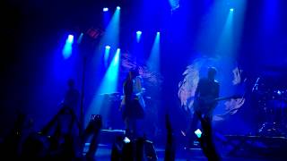 Within Temptation - Intro + Paradise What About Us Feat  Tarja (Live in Rio - Circo Voador)