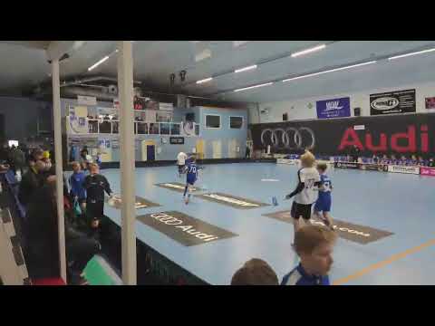 ErVi Itä vs Tiikerit Oranssi 270322