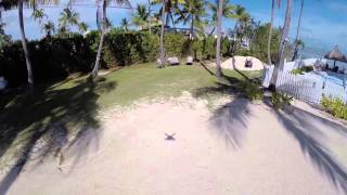 preview picture of video 'Drop Anchor Resort & Marina - Islamorada, Florida (Aerial View 6/2014)'