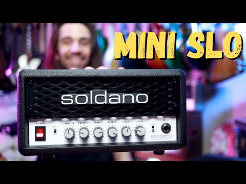 Soldano Mini SLO