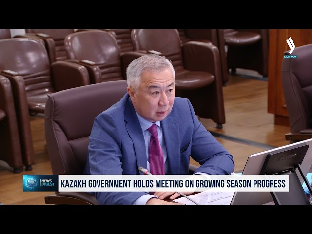 Су ресурстарын тиімді пайдалануды қатаң бақылау қажет