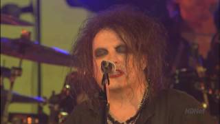 The Cure - Wrong Number (Charlotte, June 16th 2008)