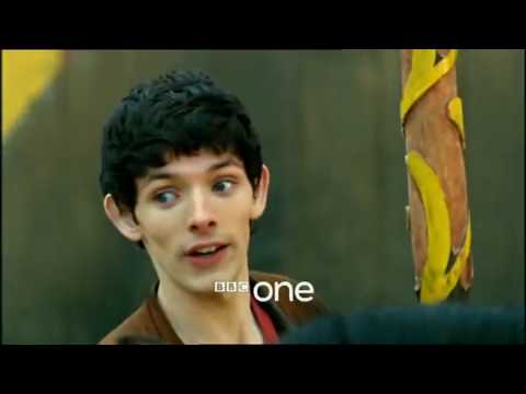 Official Merlin Season 2 trailer