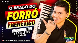 AO VIVO EM TERESINA PIAUÍ  - WASHINGTON BRASILEIRO #SAOJOAO 