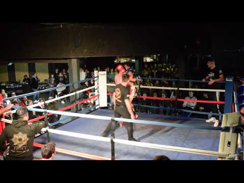 Bernardo Mendes de Almeida (Warwick) vs. Jack Garvin (Nottingham)