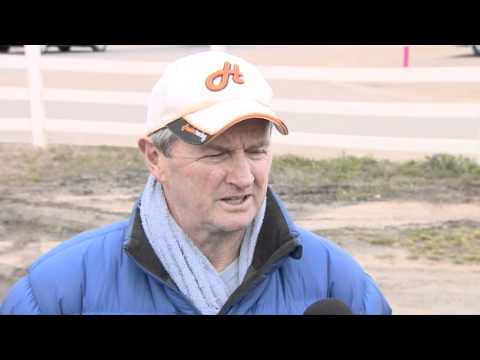 Emirates Stakes Day preview - John Hawkes