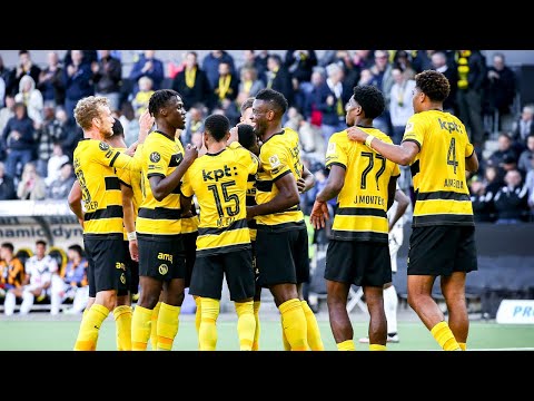 Die YB-Tore der ersten 18 Meisterschaftsrunden 2023/24