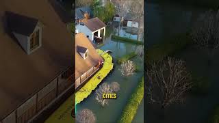 Protecting From Floods With Barriers!