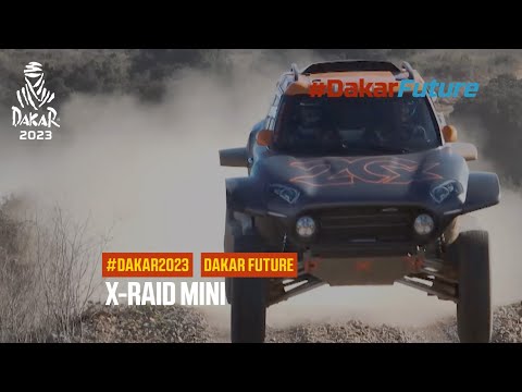 ダカール・ラリー2023 自動車クラスのファーストウィークハイライト動画