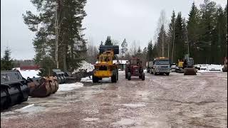 Volvo 846 Wheel loader with bucket | Image 4 - Machineryline