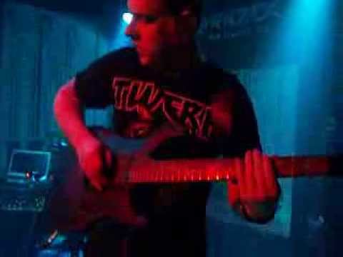 Ruinizer - Technoprisoners/Soulgrinder (live @ Nightmare, Nottingham) (14th February 2014)