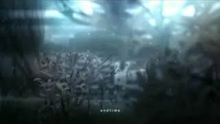 Cover art for end time