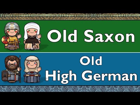 The Sound of the Proto Indo European language Numbers Words Story