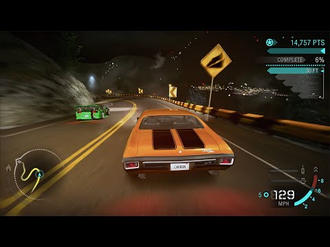 I Give Kenji 200% Acceleration, His Canyon Duel Is HARD