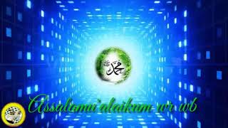 Download lagu Sholawat MARHABAN YA NABI SALAM'ALAIKA  LIRIK | video versi Wafiq Azizah mp3
