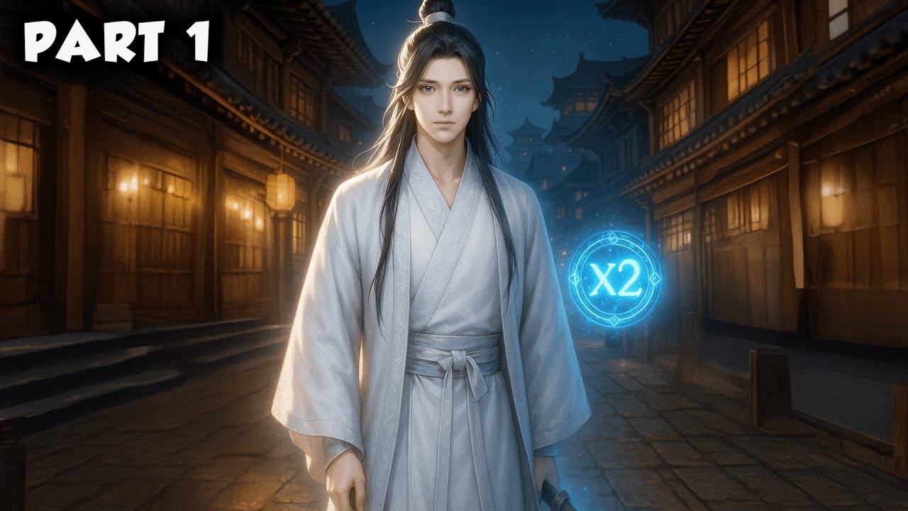 Level Up Infinitly  My EXP Doubles Each Day part 1