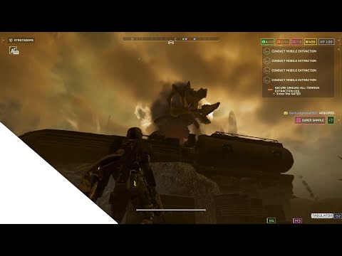 [SRS-VOD] Liberating one of the worst planets in the entire galaxy