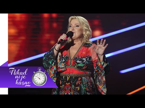 Snezana Djurisic - Sve je ljubav - NNK Finale - 02.07.2023.