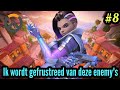 Ik wordt gefrustreerd van deze Enemys! - Overwatch #8